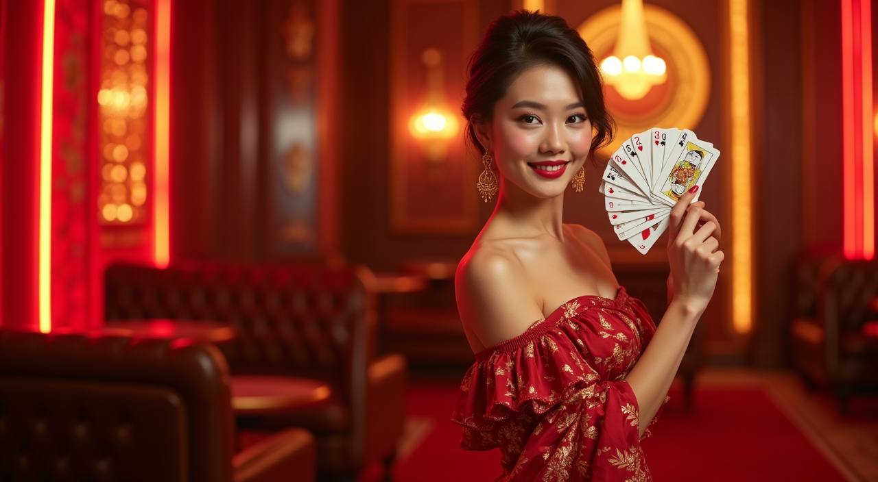 mygkk777 Burmese Cards